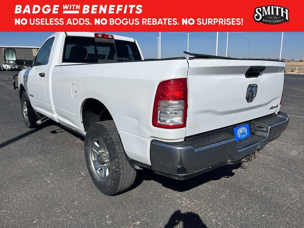 used 2019 Ram 3500 car, priced at $18,500