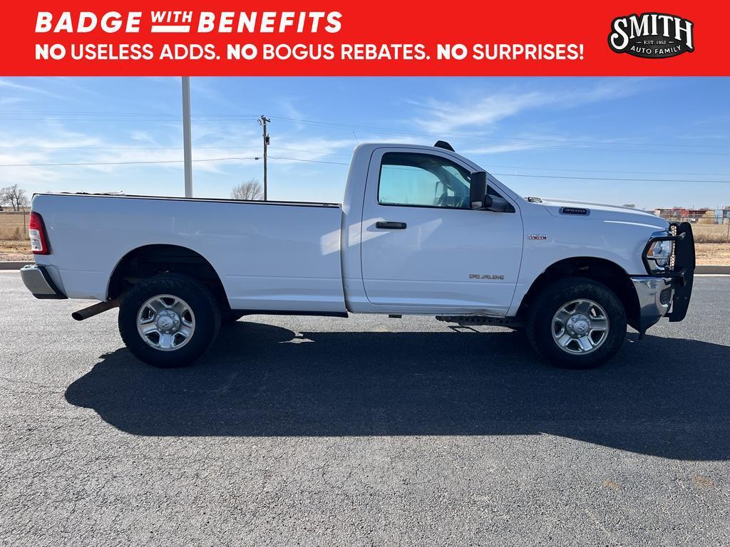 used 2019 Ram 3500 car, priced at $18,500