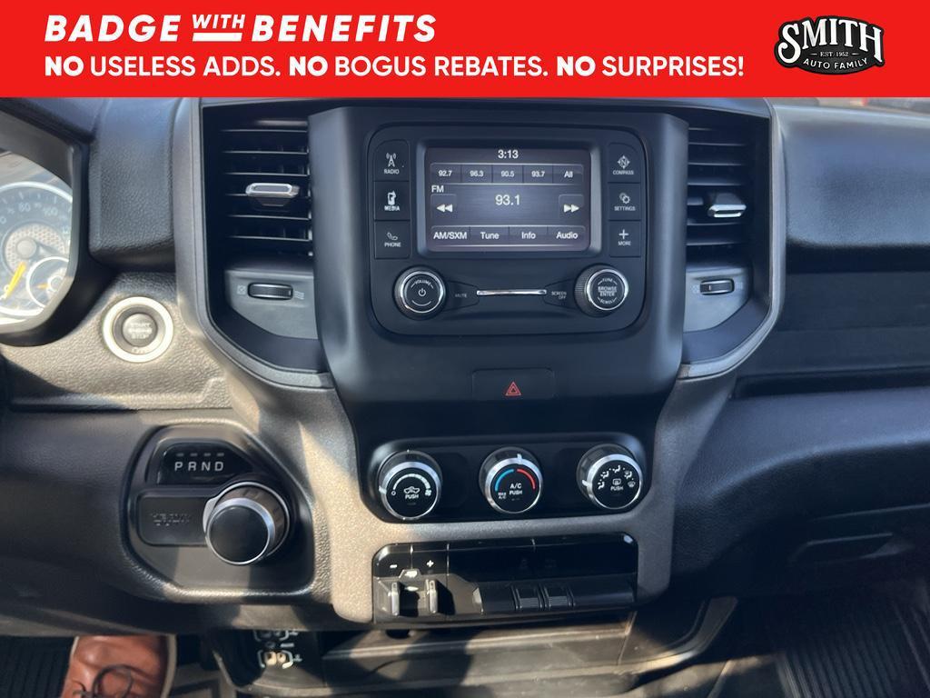 used 2019 Ram 3500 car, priced at $18,500