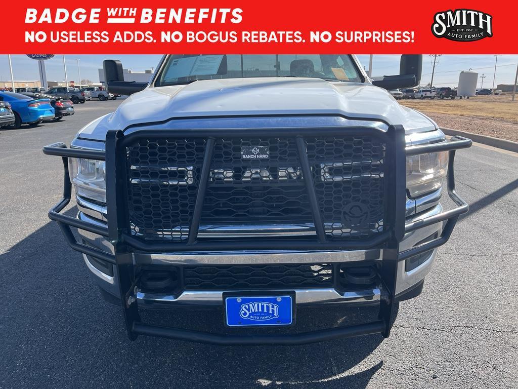used 2019 Ram 3500 car, priced at $18,500