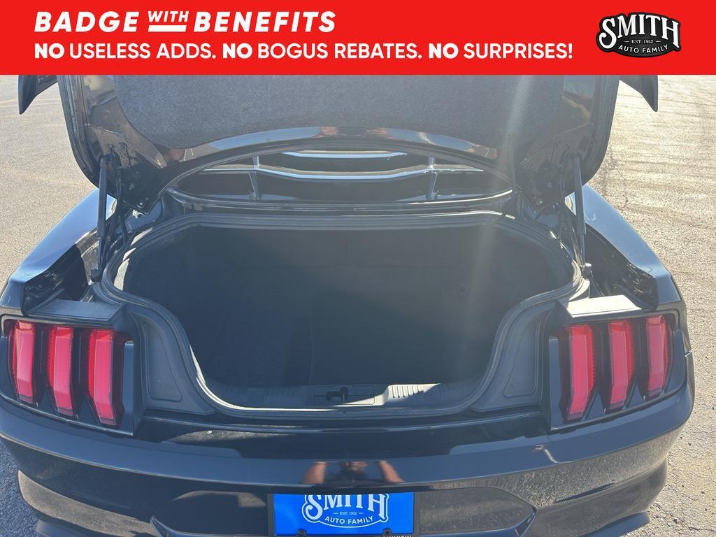 used 2020 Ford Mustang car, priced at $37,992