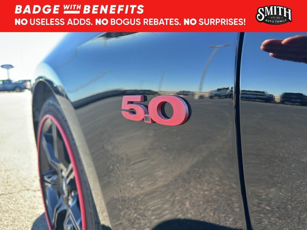 used 2020 Ford Mustang car, priced at $37,992