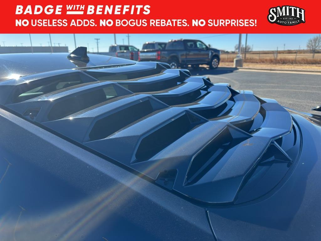 used 2020 Ford Mustang car, priced at $37,992