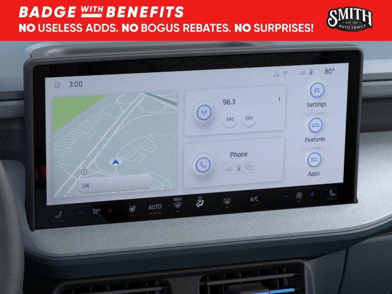 new 2025 Ford Maverick car, priced at $32,705