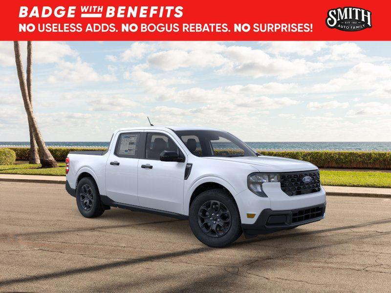 new 2025 Ford Maverick car, priced at $32,705