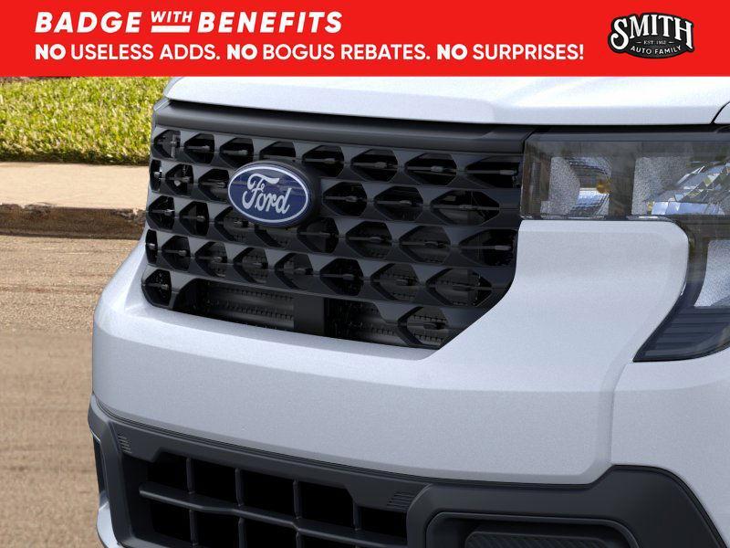 new 2025 Ford Maverick car, priced at $32,705