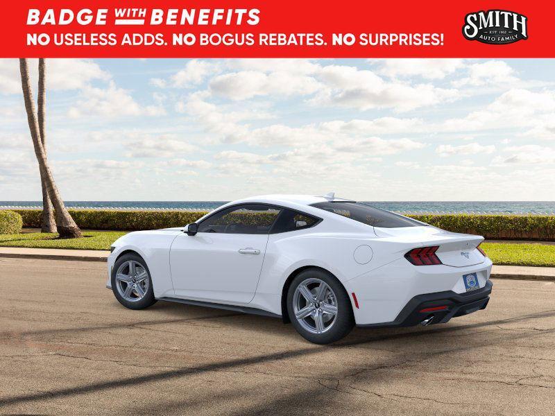 new 2026 Ford Mustang car, priced at $32,861