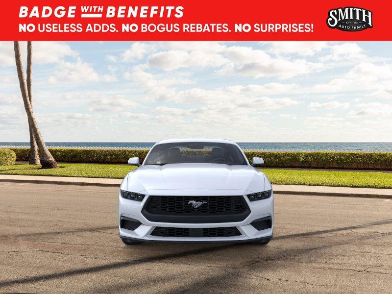 new 2026 Ford Mustang car, priced at $32,861