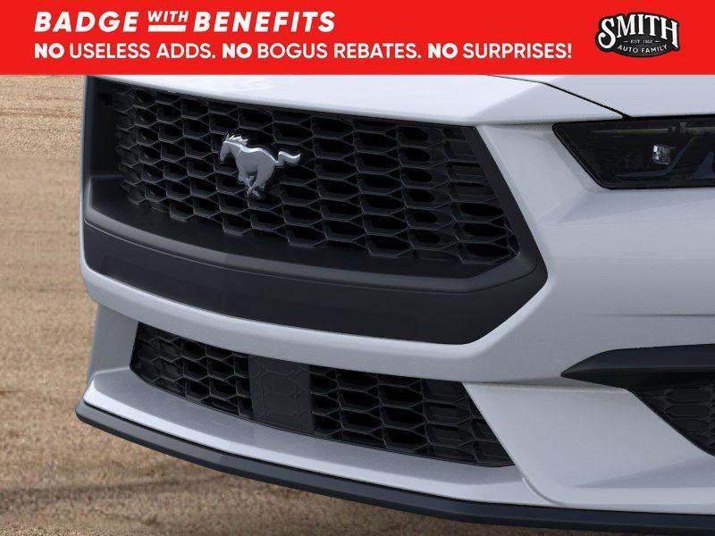 new 2026 Ford Mustang car, priced at $32,861