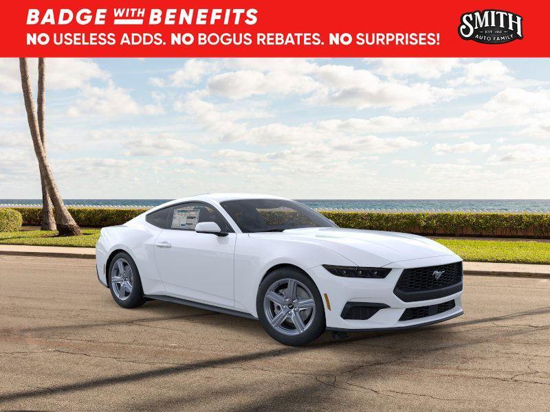 new 2026 Ford Mustang car, priced at $32,861