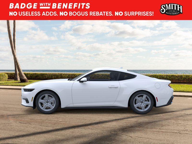 new 2026 Ford Mustang car, priced at $32,861