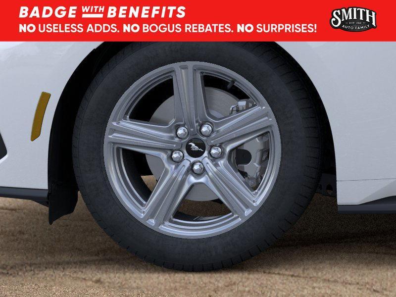 new 2026 Ford Mustang car, priced at $32,861