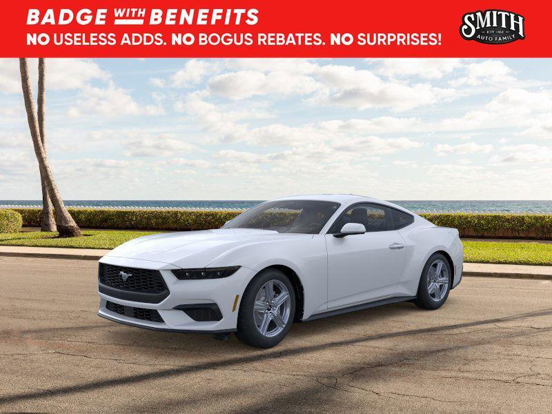 new 2026 Ford Mustang car, priced at $32,861