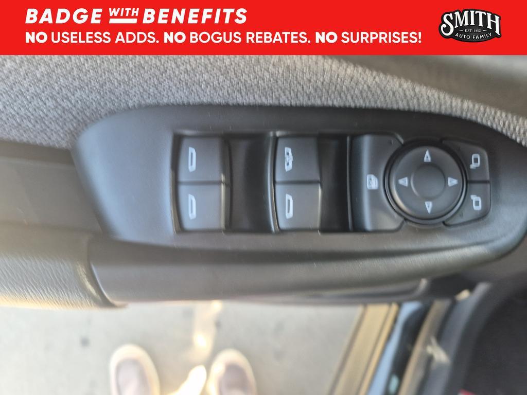 used 2024 Chevrolet TrailBlazer car, priced at $22,725