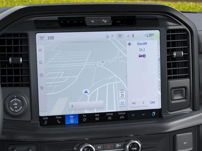 new 2025 Ford F-150 car, priced at $66,004