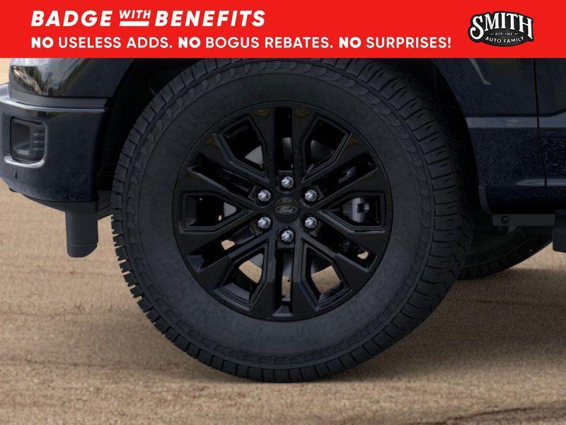 new 2025 Ford F-150 car, priced at $65,667