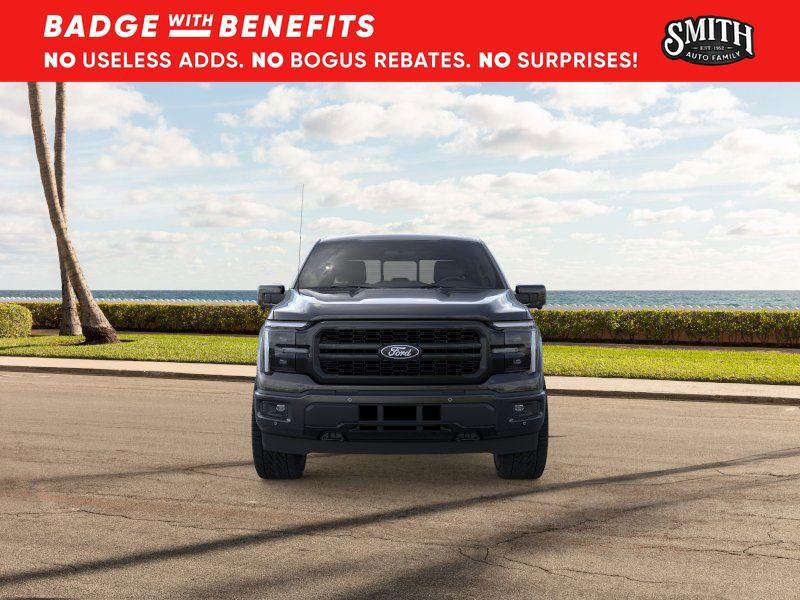 new 2025 Ford F-150 car, priced at $65,667