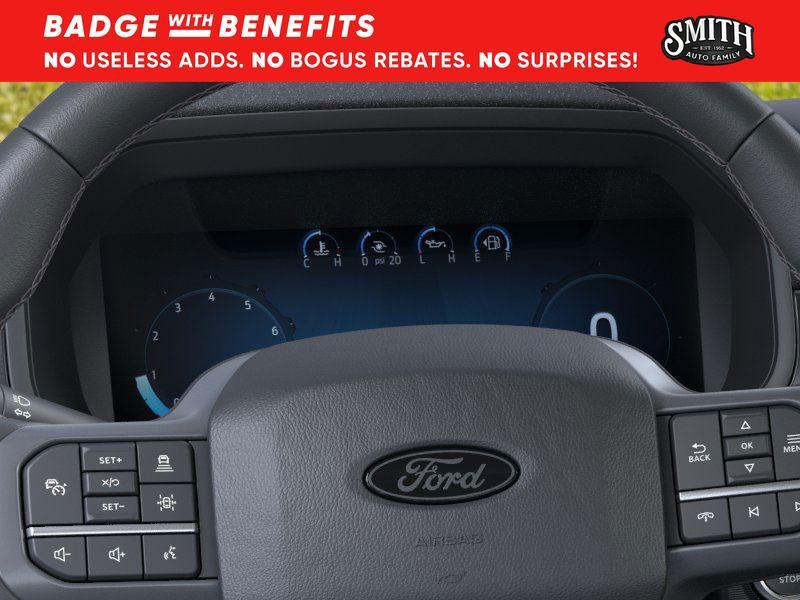 new 2025 Ford F-150 car, priced at $65,667