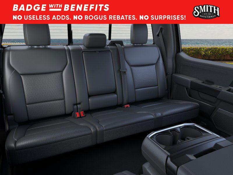 new 2025 Ford F-150 car, priced at $65,667