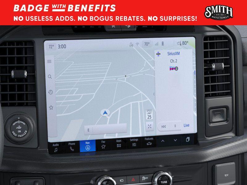 new 2025 Ford F-150 car, priced at $65,667