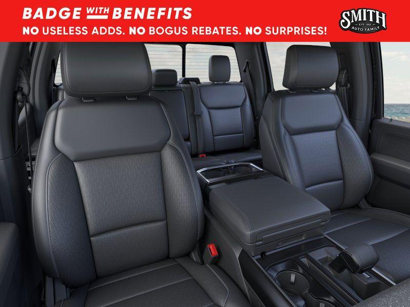 new 2025 Ford F-150 car, priced at $65,667