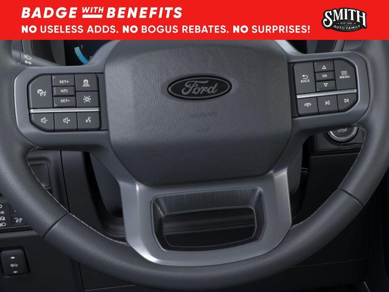 new 2025 Ford F-150 car, priced at $65,667
