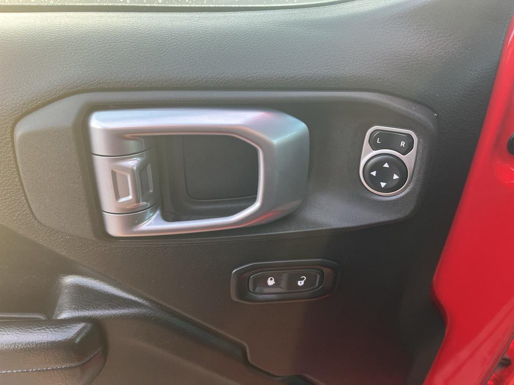 used 2019 Jeep Wrangler Unlimited car, priced at $23,760