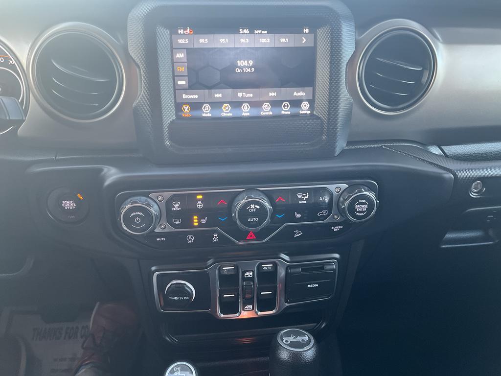 used 2019 Jeep Wrangler Unlimited car, priced at $23,760