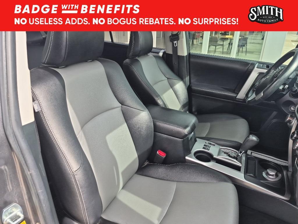 used 2017 Toyota 4Runner car, priced at $21,900