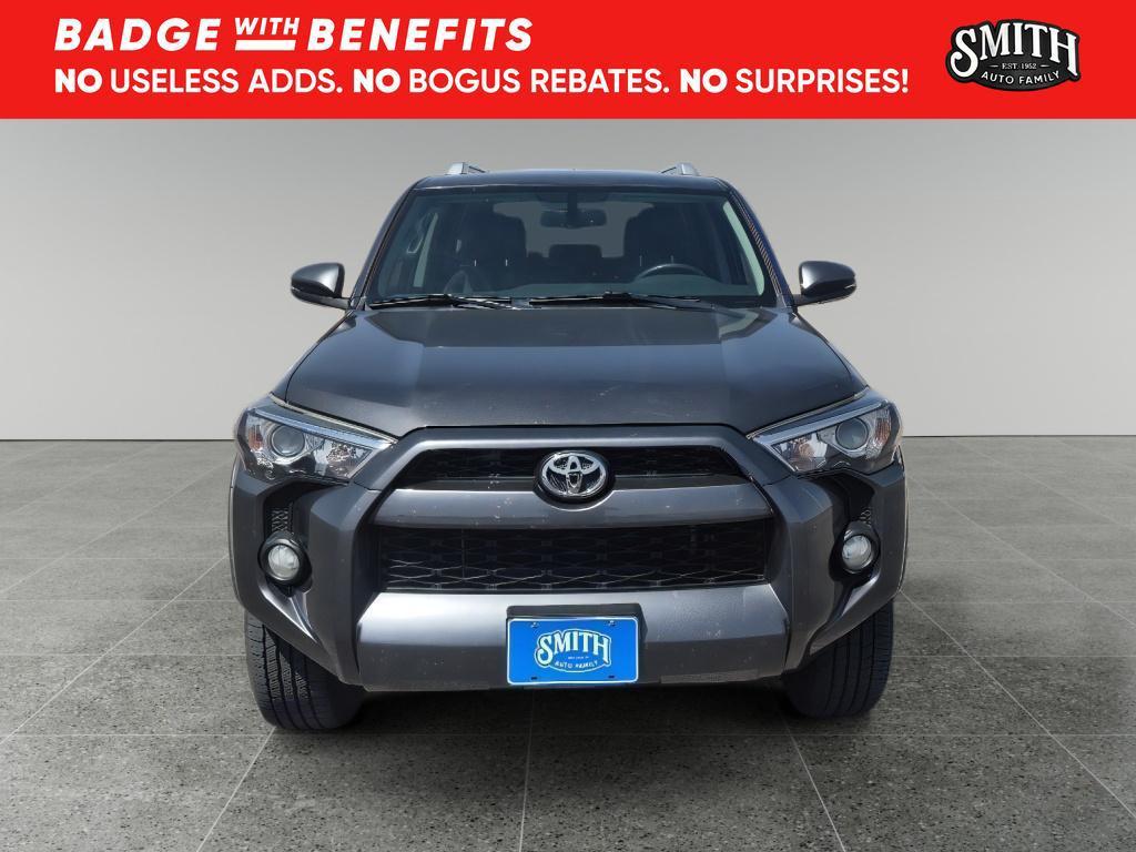used 2017 Toyota 4Runner car, priced at $21,900