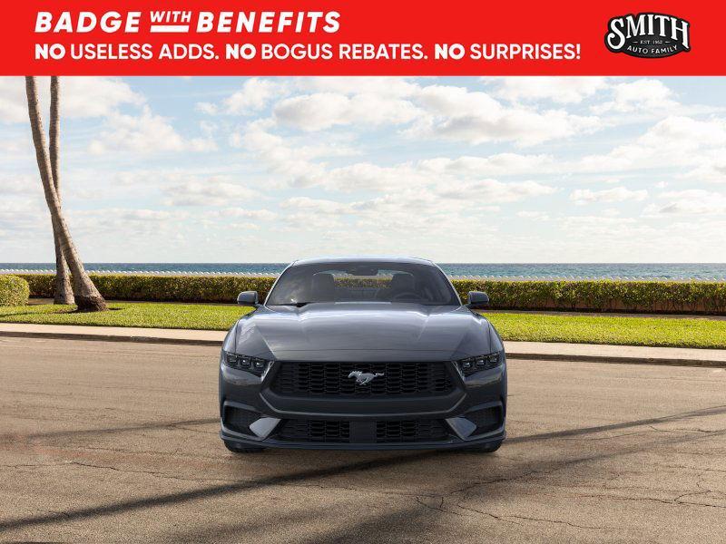 new 2026 Ford Mustang car, priced at $34,140