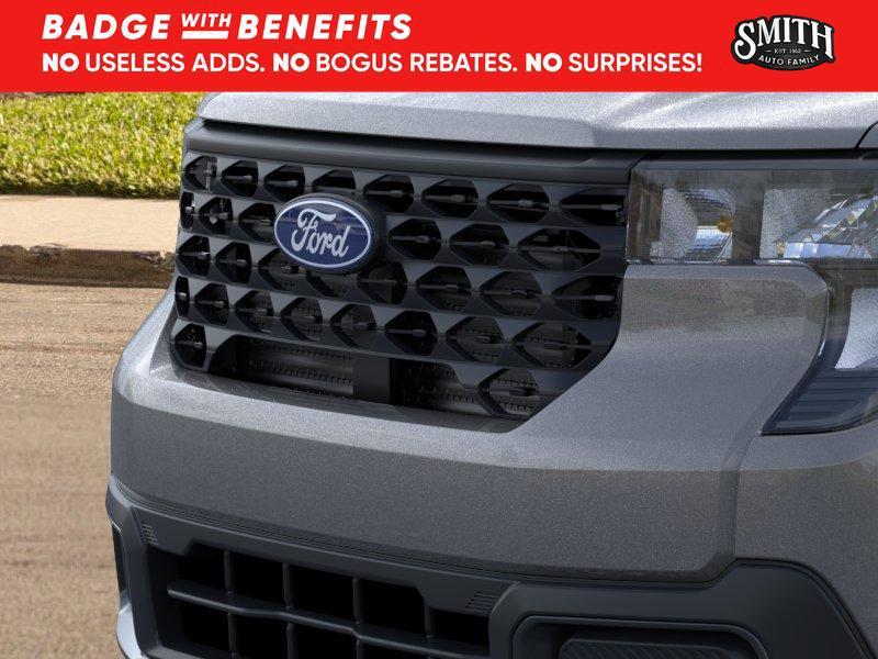 new 2026 Ford Maverick car, priced at $34,030