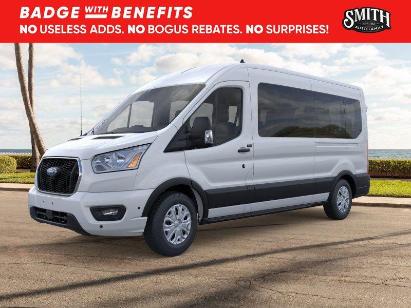 new 2025 Ford Transit-350 car, priced at $62,433