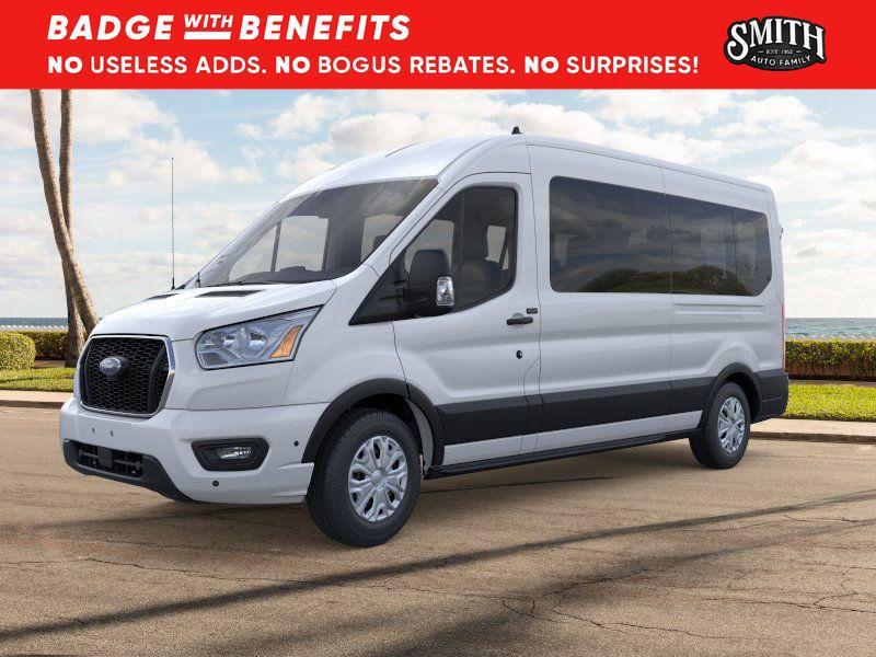 new 2025 Ford Transit-350 car, priced at $62,433