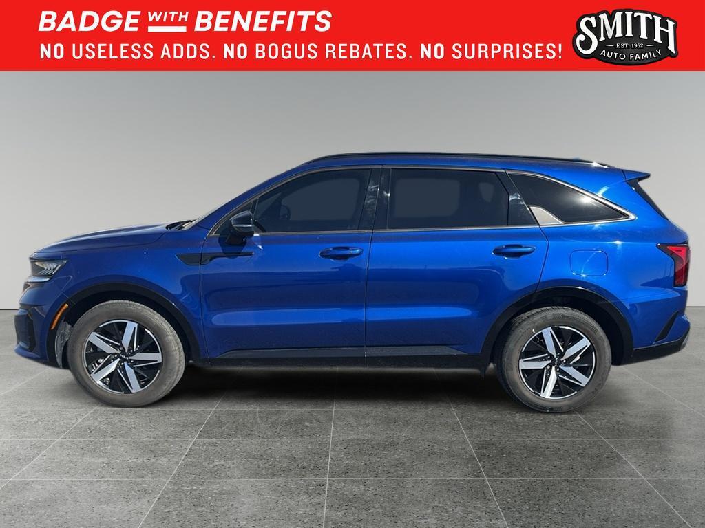 used 2023 Kia Sorento car, priced at $24,125