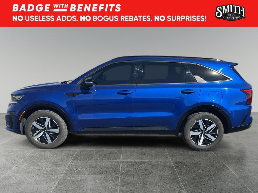 used 2023 Kia Sorento car, priced at $24,503