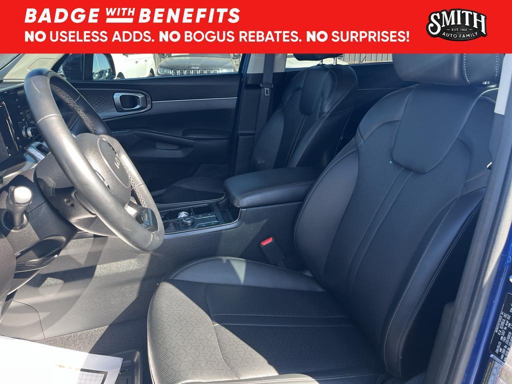 used 2023 Kia Sorento car, priced at $24,503