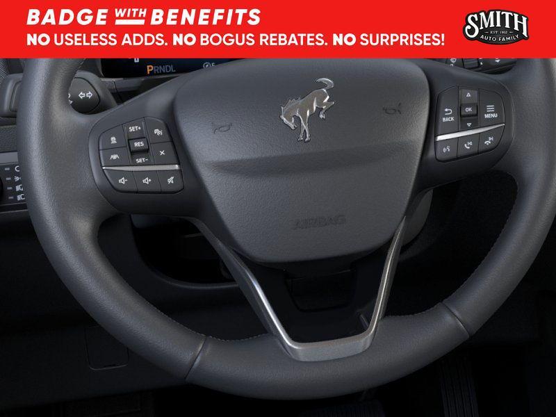 new 2025 Ford Bronco Sport car, priced at $34,324