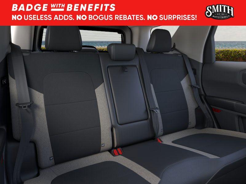 new 2025 Ford Bronco Sport car, priced at $34,324