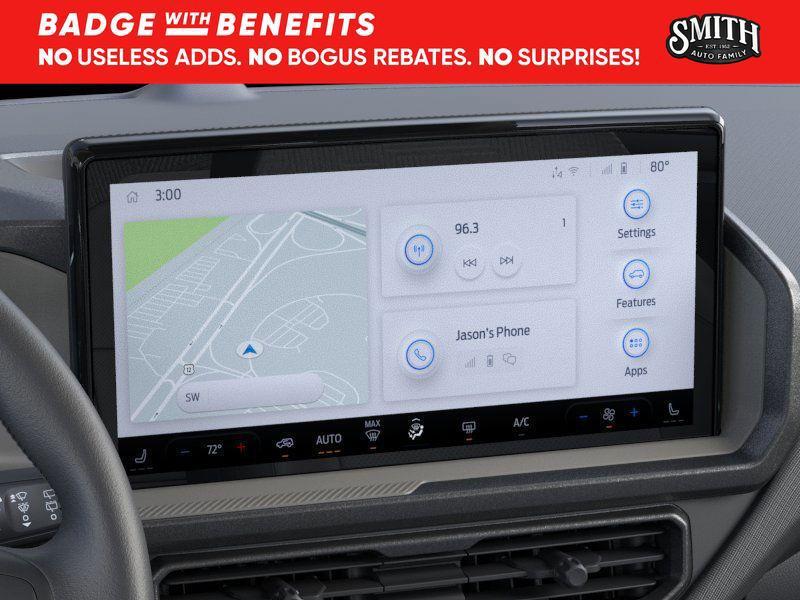 new 2025 Ford Bronco Sport car, priced at $34,324