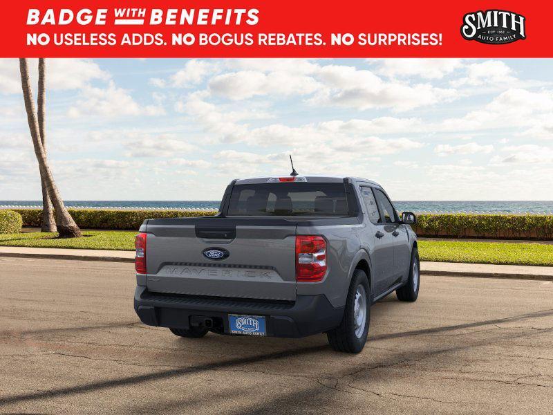 new 2026 Ford Maverick car, priced at $28,839