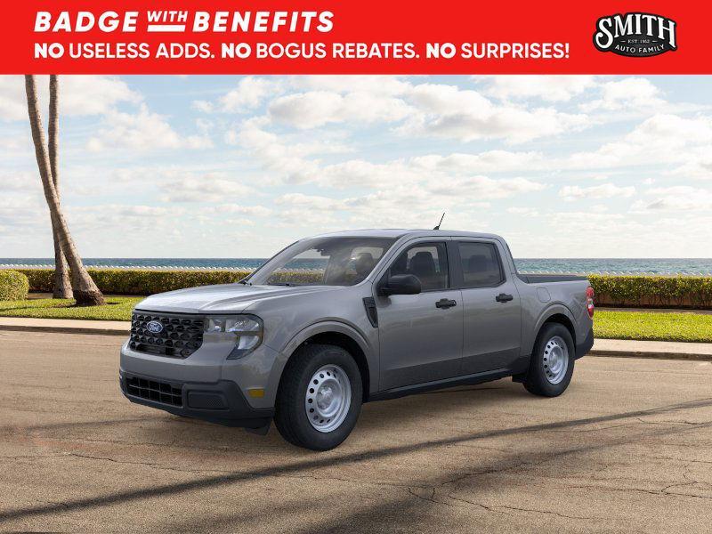 new 2026 Ford Maverick car, priced at $28,839