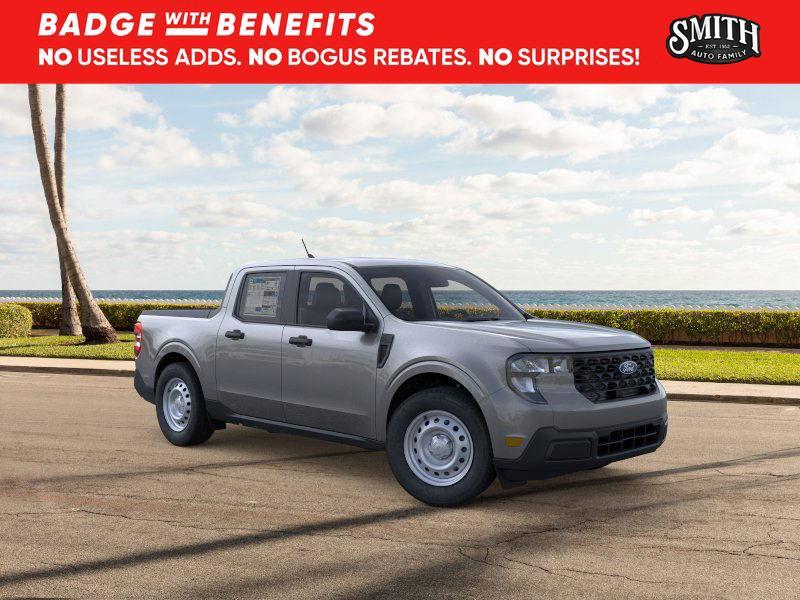 new 2026 Ford Maverick car, priced at $28,839