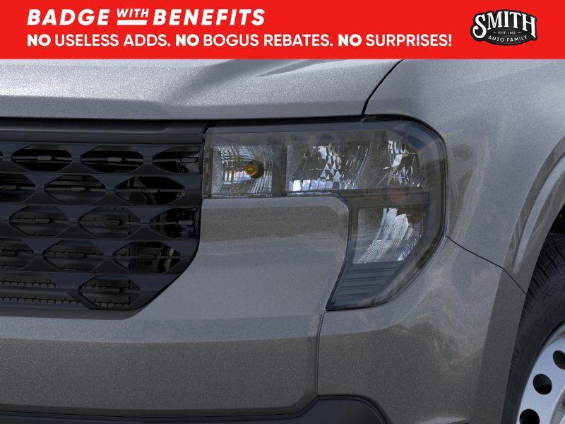 new 2026 Ford Maverick car, priced at $28,839