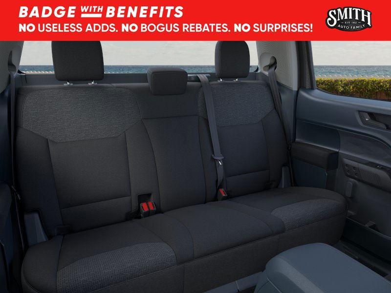 new 2026 Ford Maverick car, priced at $28,839