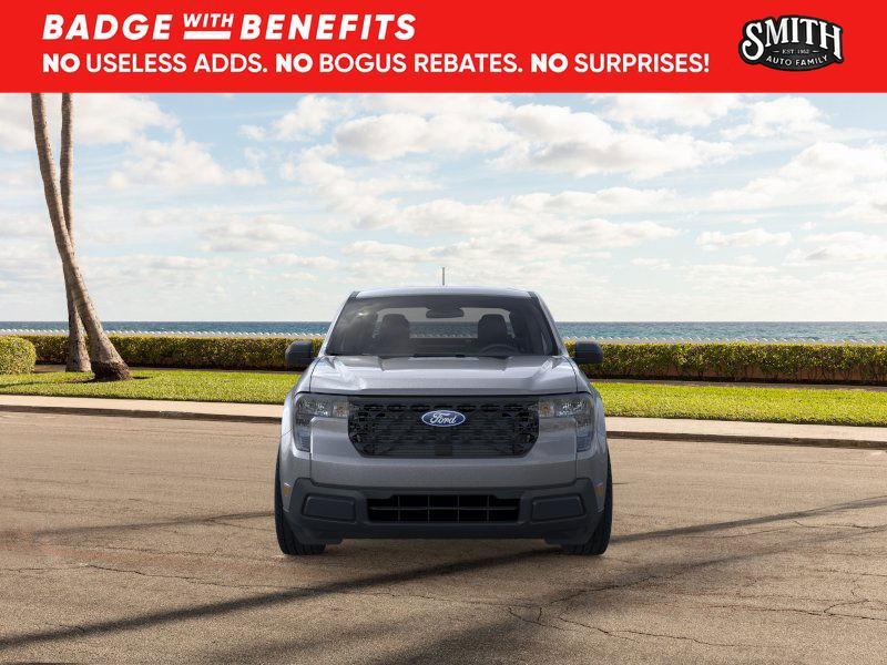 new 2026 Ford Maverick car, priced at $28,839