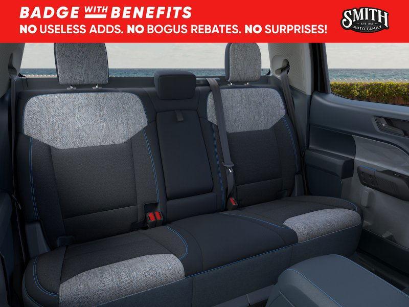 new 2025 Ford Maverick car, priced at $33,754