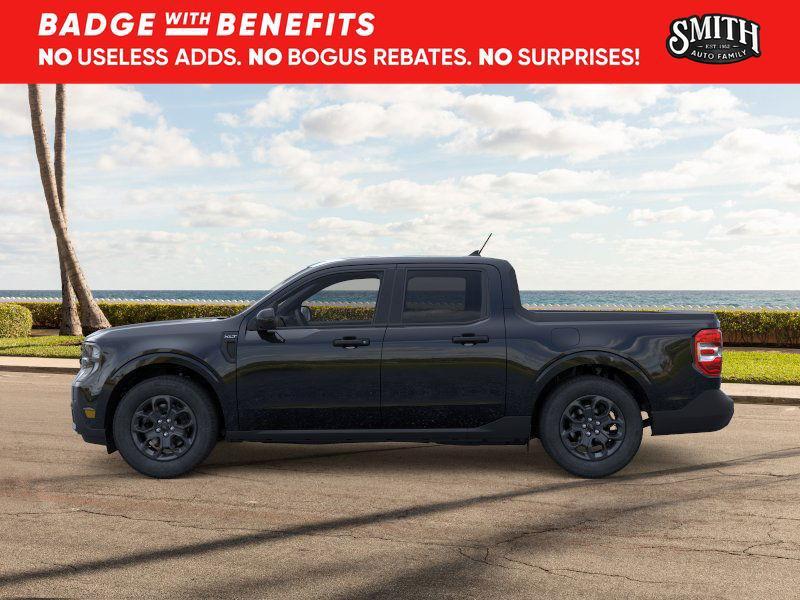 new 2025 Ford Maverick car, priced at $33,754
