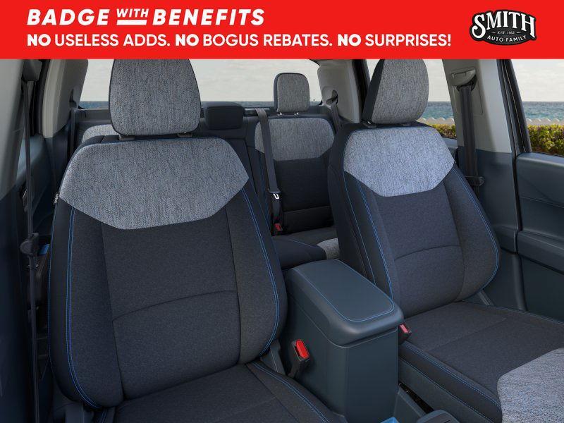 new 2025 Ford Maverick car, priced at $33,754