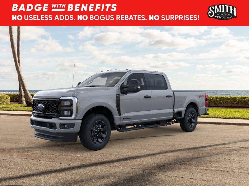 new 2026 Ford F-250 car, priced at $69,228